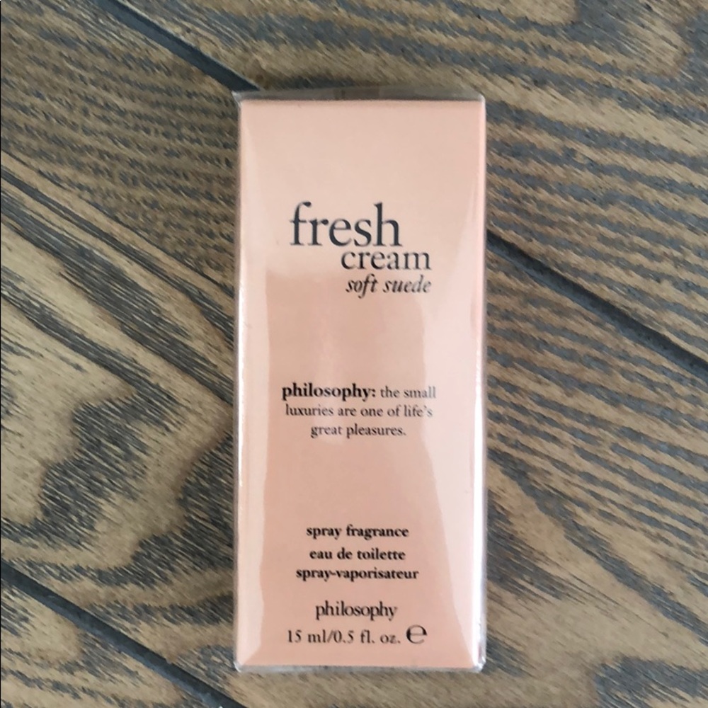 Philosophy Eau de Toilette